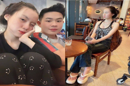 Bím dâm đụ mạnh không khép được háng