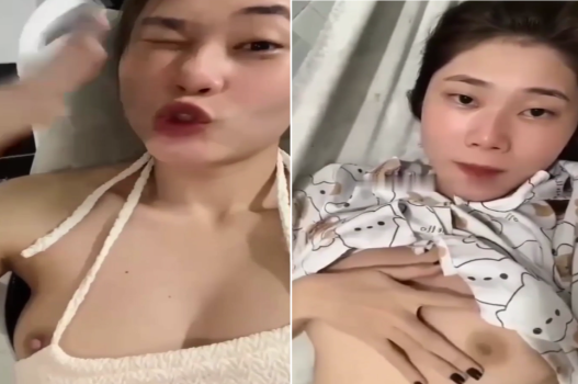 Đang cười tươi bị đụ khóc hu hu