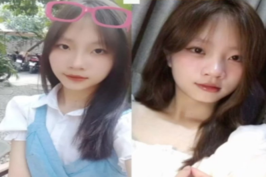 Em mới lớn đã thể hiện sự dâm đãng