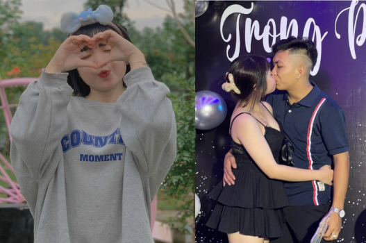 Lúc yêu thì thắm thiết khi chia tay đăng clip