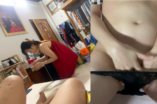 Vợ dâm đụ thằng khác thấy sướng hơn so với chồng